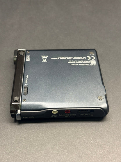 Sony mz-rh1 mini disc BOXED.  new OLED screen