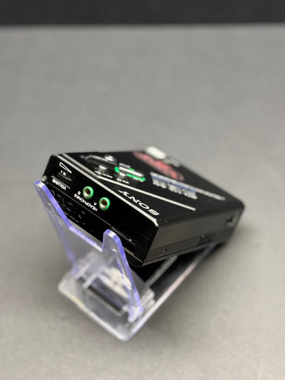 Sony WM-DD100 Boodo Khan Walkman  Boxed.  Super Rare. Near Mint.
