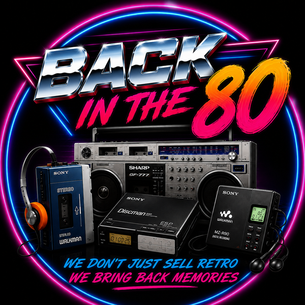 BACK IN THE 80