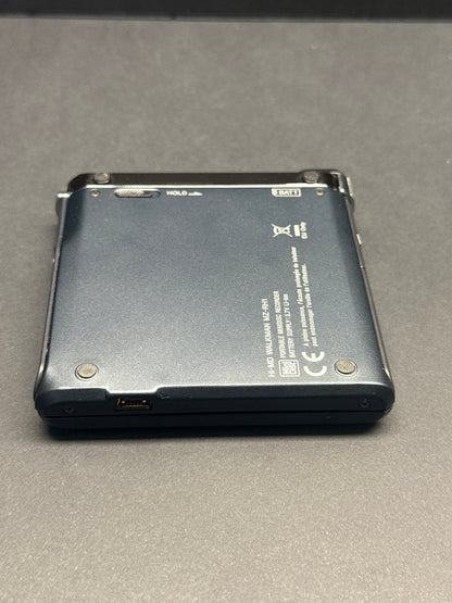 Sony mz-rh1 mini disc BOXED.  new OLED screen