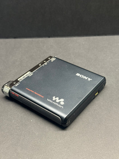 Sony mz-rh1 mini disc BOXED.  new OLED screen