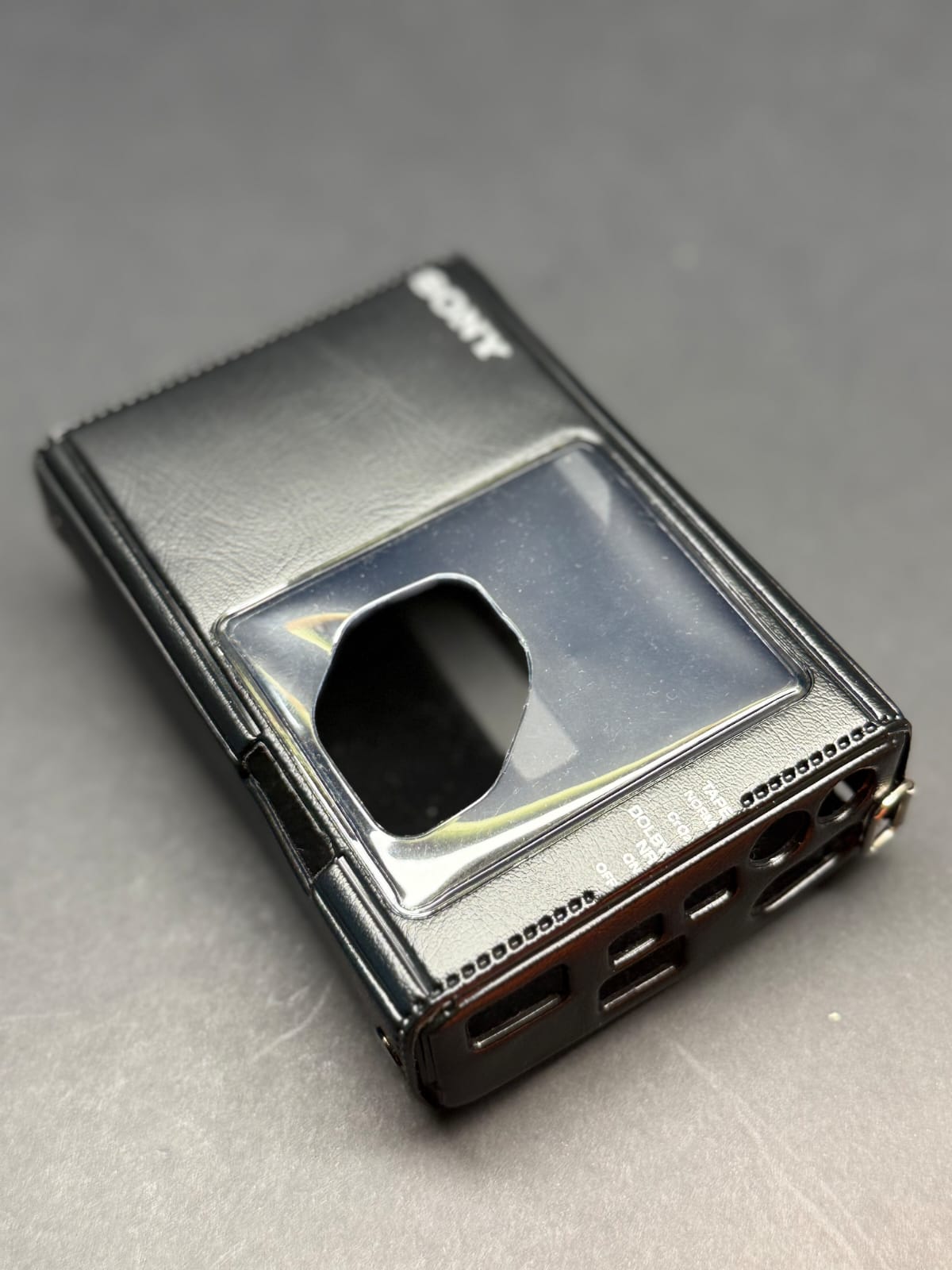 Sony Professional Walkman WM-D3  Cassette. New Centre Gear. Opened and Unused