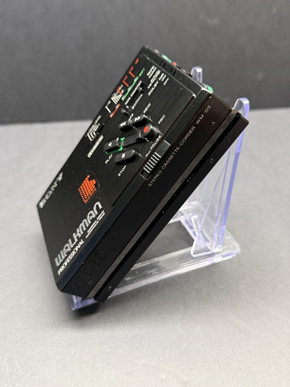 Sony Professional Walkman WM-D3  Cassette. New Centre Gear. Opened and Unused