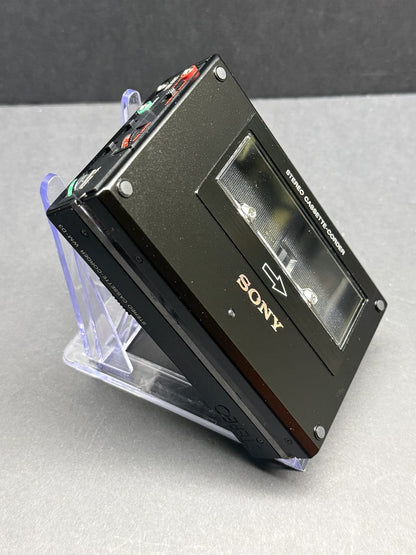 Sony Professional Walkman WM-D3  Cassette. New Centre Gear. Opened and Unused