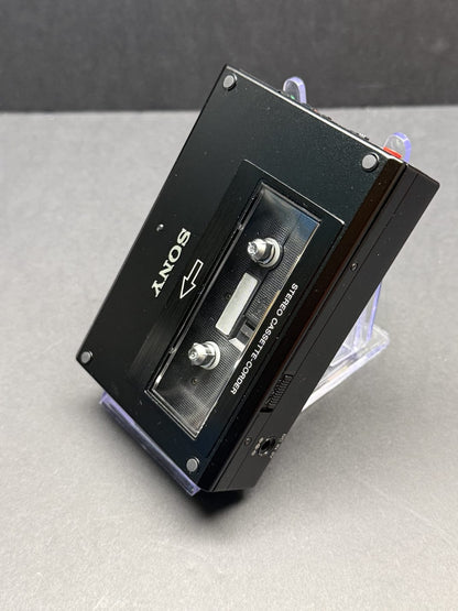 Sony Professional Walkman WM-D3  Cassette. New Centre Gear. Opened and Unused