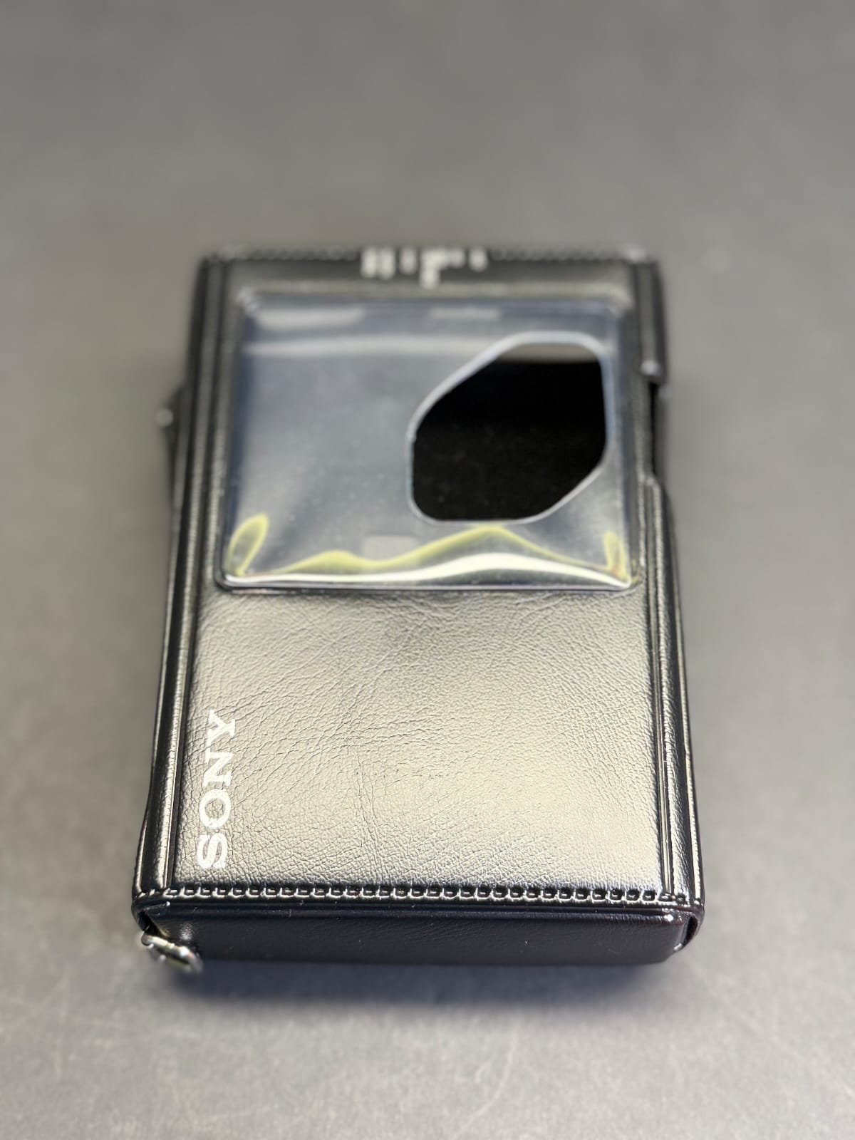 Sony Professional Walkman WM-D3  Cassette. New Centre Gear. Opened and Unused