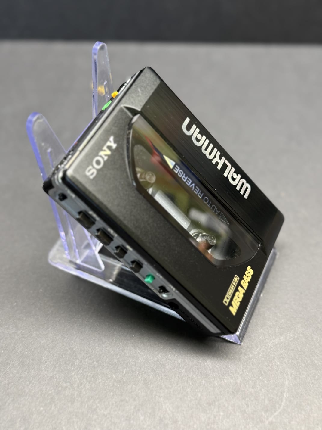 Super Rare Boxed Sony Walkman WM-A602/ B602 Personal compact Cassette Player