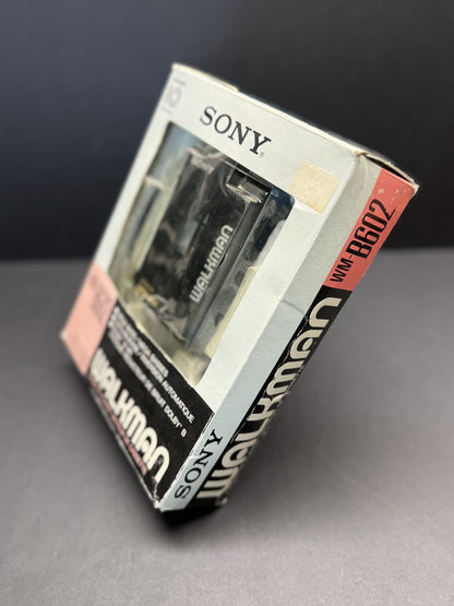 Super Rare Boxed Sony Walkman WM-A602/ B602 Personal compact Cassette Player
