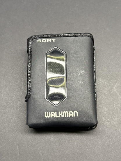 Super Rare Boxed Sony Walkman WM-A602/ B602 Personal compact Cassette Player