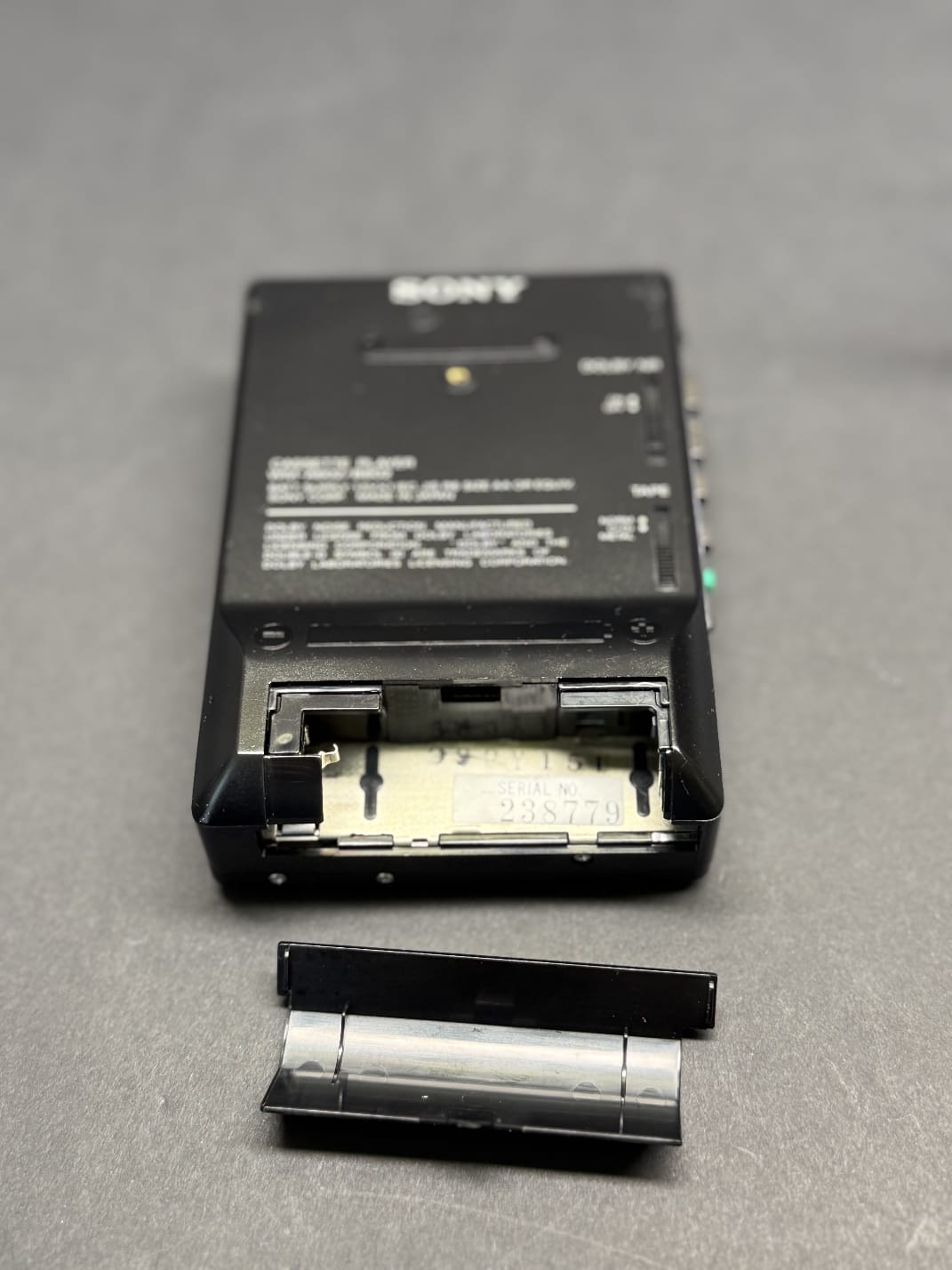 Super Rare Boxed Sony Walkman WM-A602/ B602 Personal compact Cassette Player