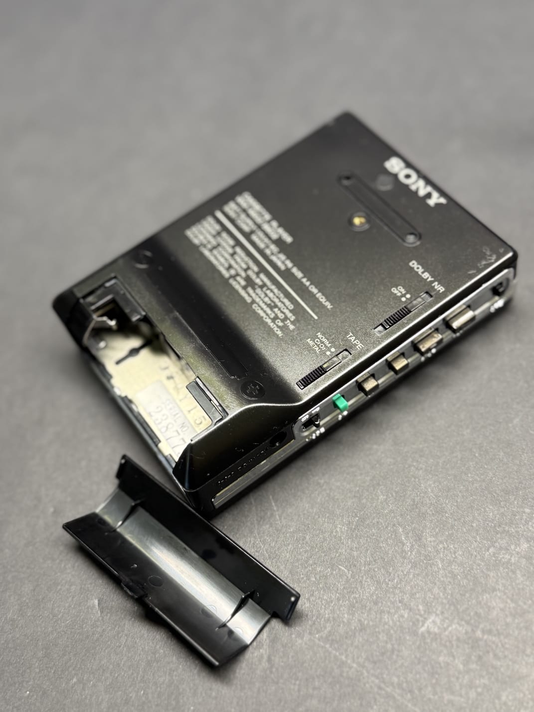 Super Rare Boxed Sony Walkman WM-A602/ B602 Personal compact Cassette Player