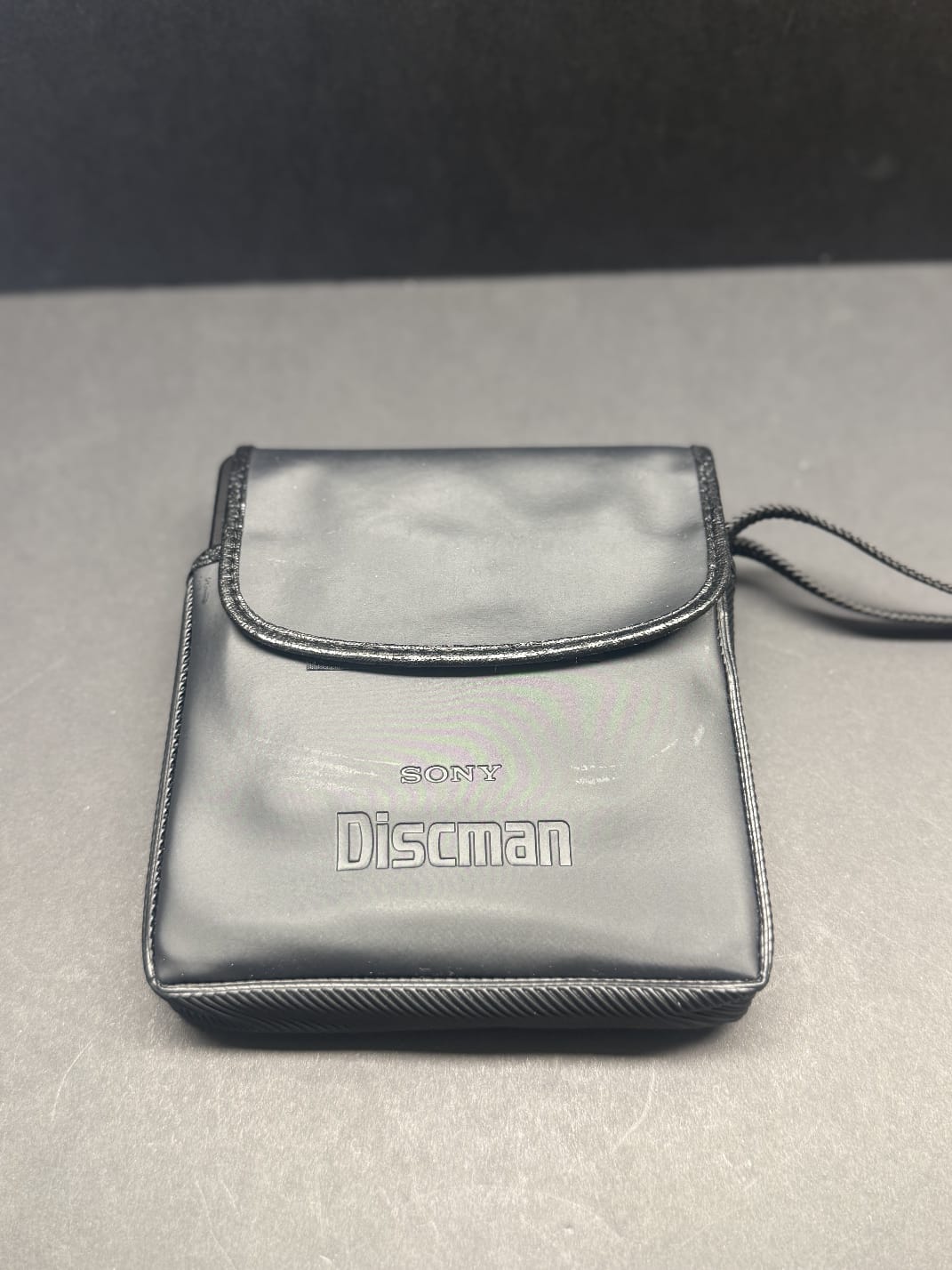 Sony Discman D-90 Digital Mega Bass Compact Disc Player Boxed. SERVICED. VGC