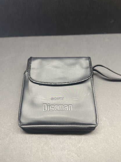 Sony Discman D-90 Digital Mega Bass Compact Disc Player Boxed. SERVICED. VGC