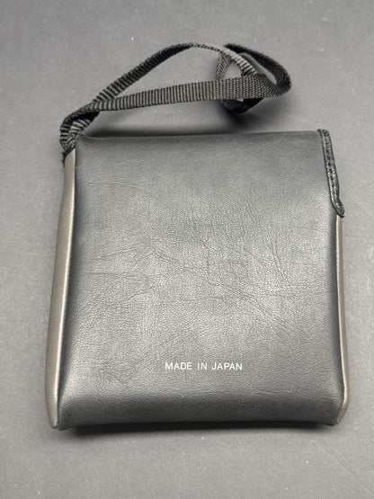 Sony Discman CD Compact Player D-303 Full Recap Service. Manual. Case. Bag. VGC