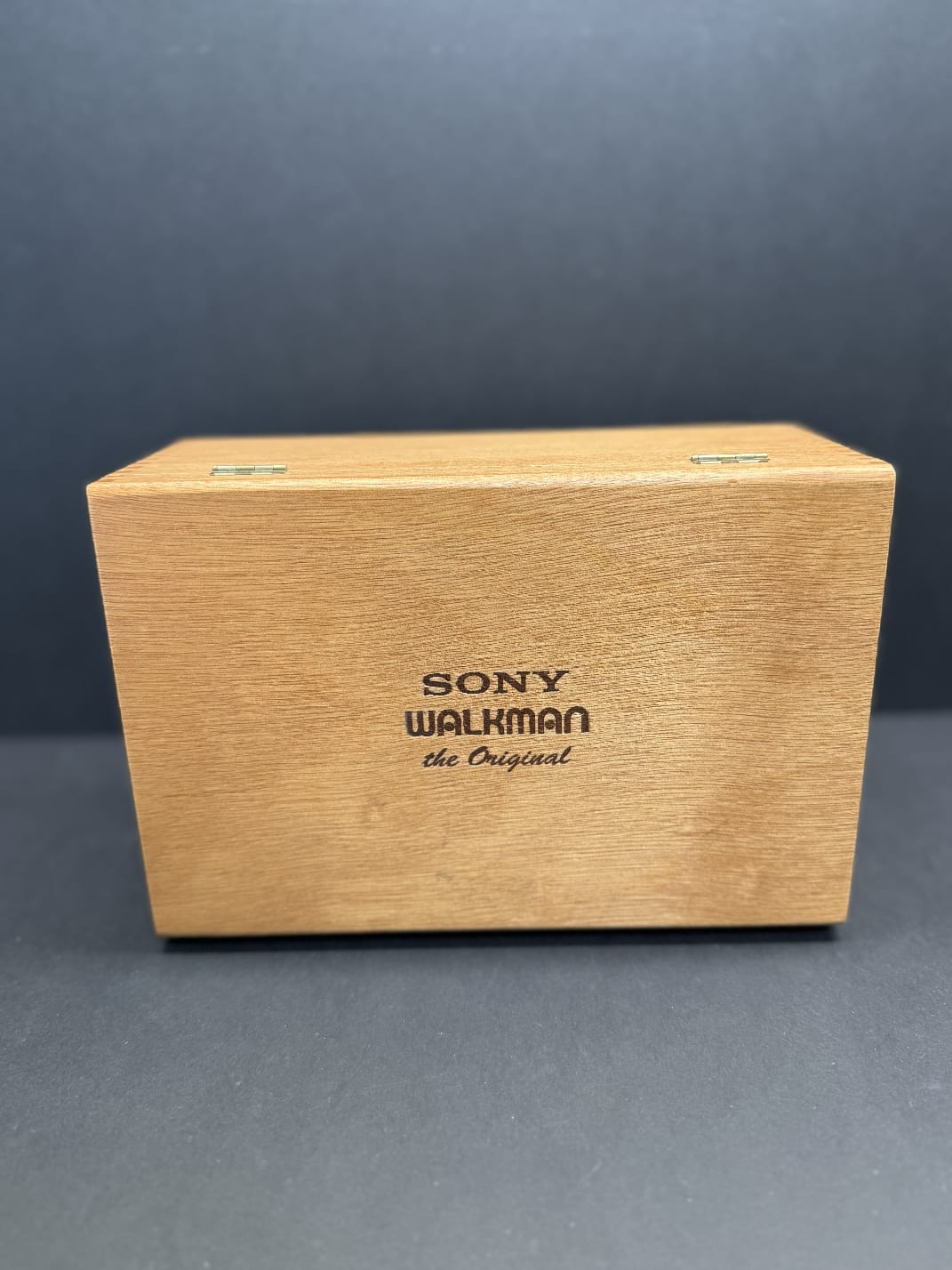 Sony Walkman WM-EX808HG Limited Edition Mirror Chrome Cassette Player