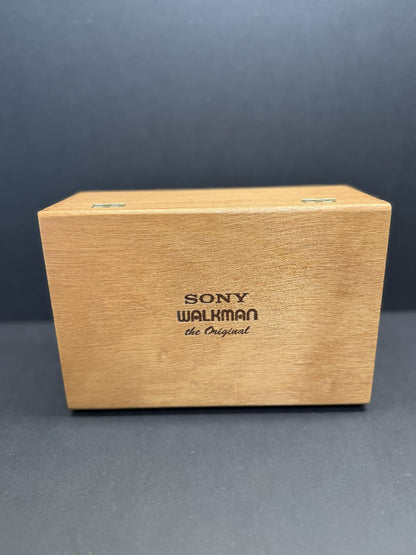 Sony Walkman WM-EX808HG Limited Edition Mirror Chrome Cassette Player