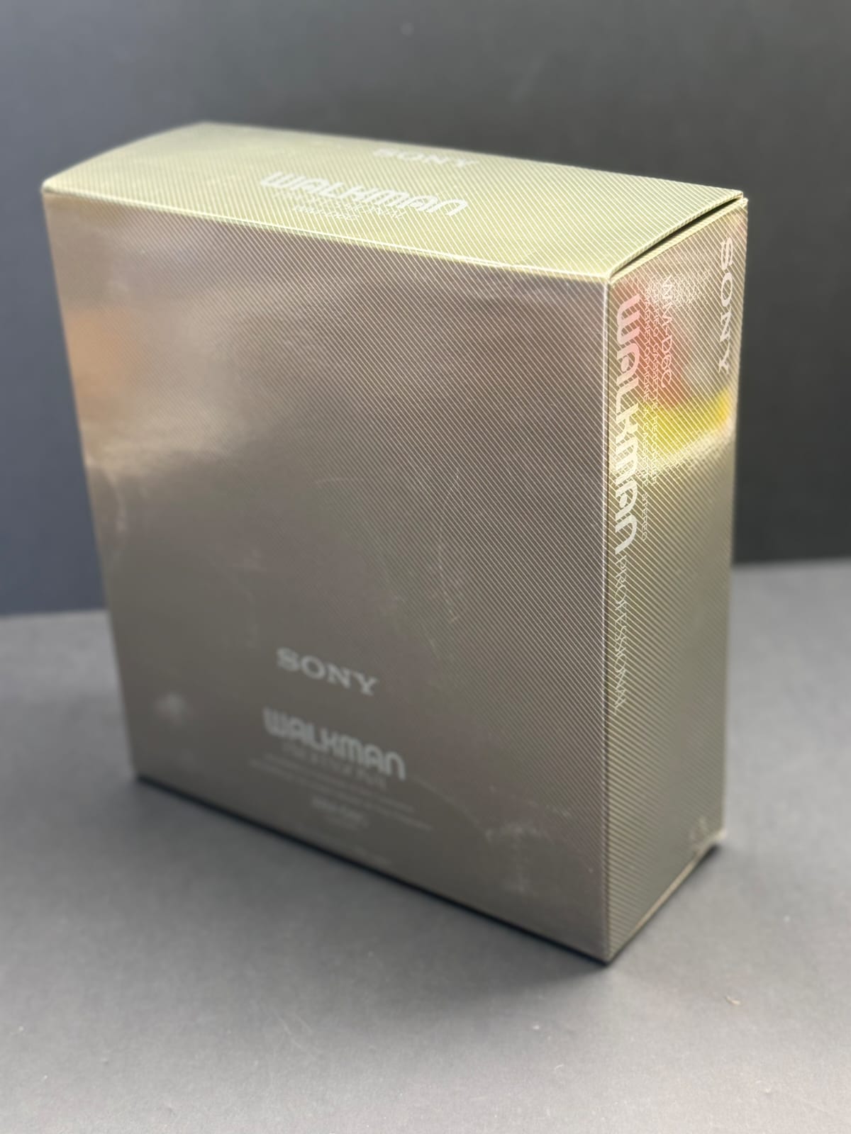 Sony WM-D6C Walkman Professional Cassette Recorder - Boxed- Fully Serviced VGC