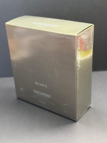 Sony WM-D6C Walkman Professional Cassette Recorder - Boxed- Fully Serviced VGC