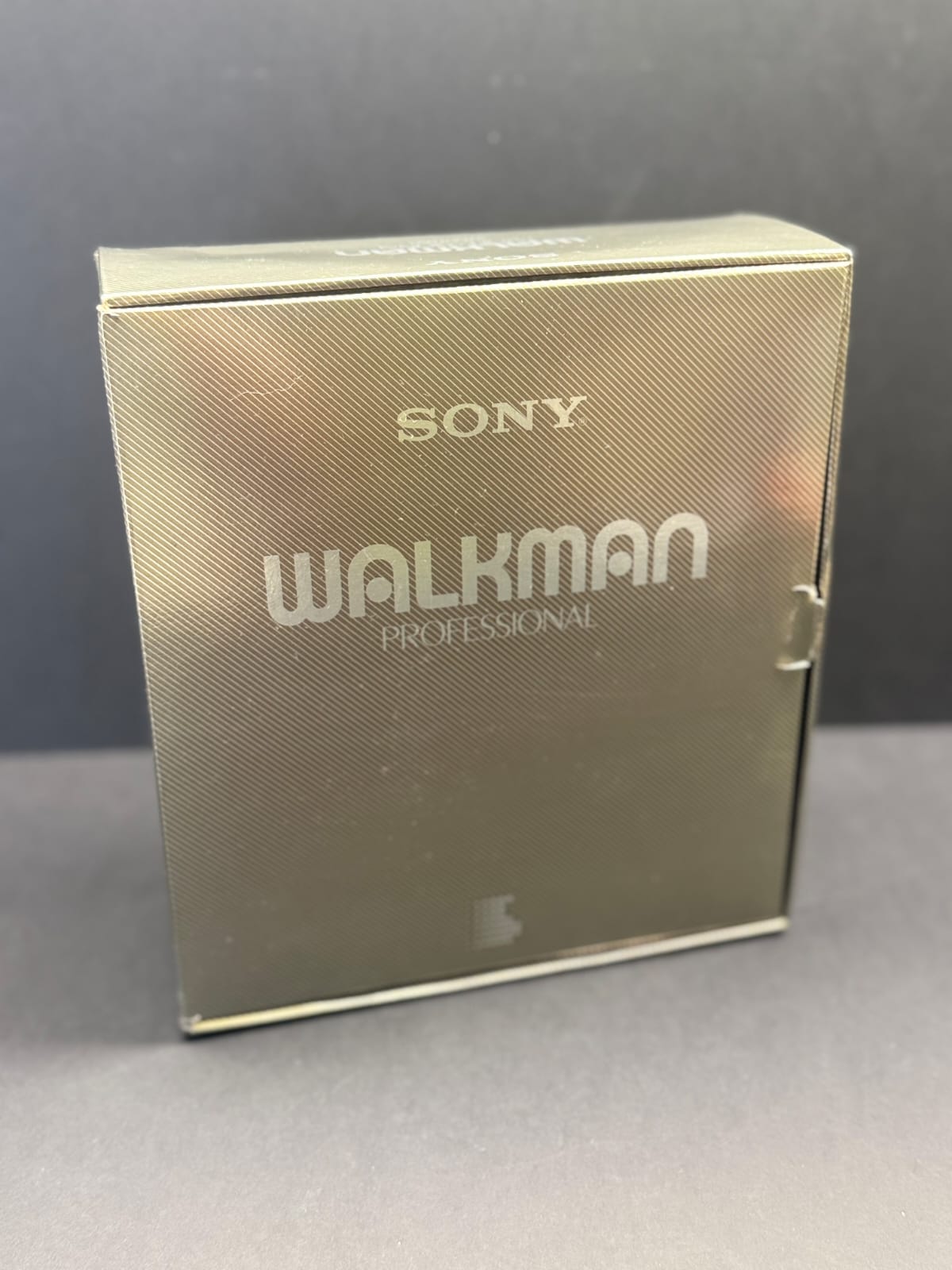 Sony WM-D6C Walkman Professional Cassette Recorder - Boxed- Fully Serviced VGC