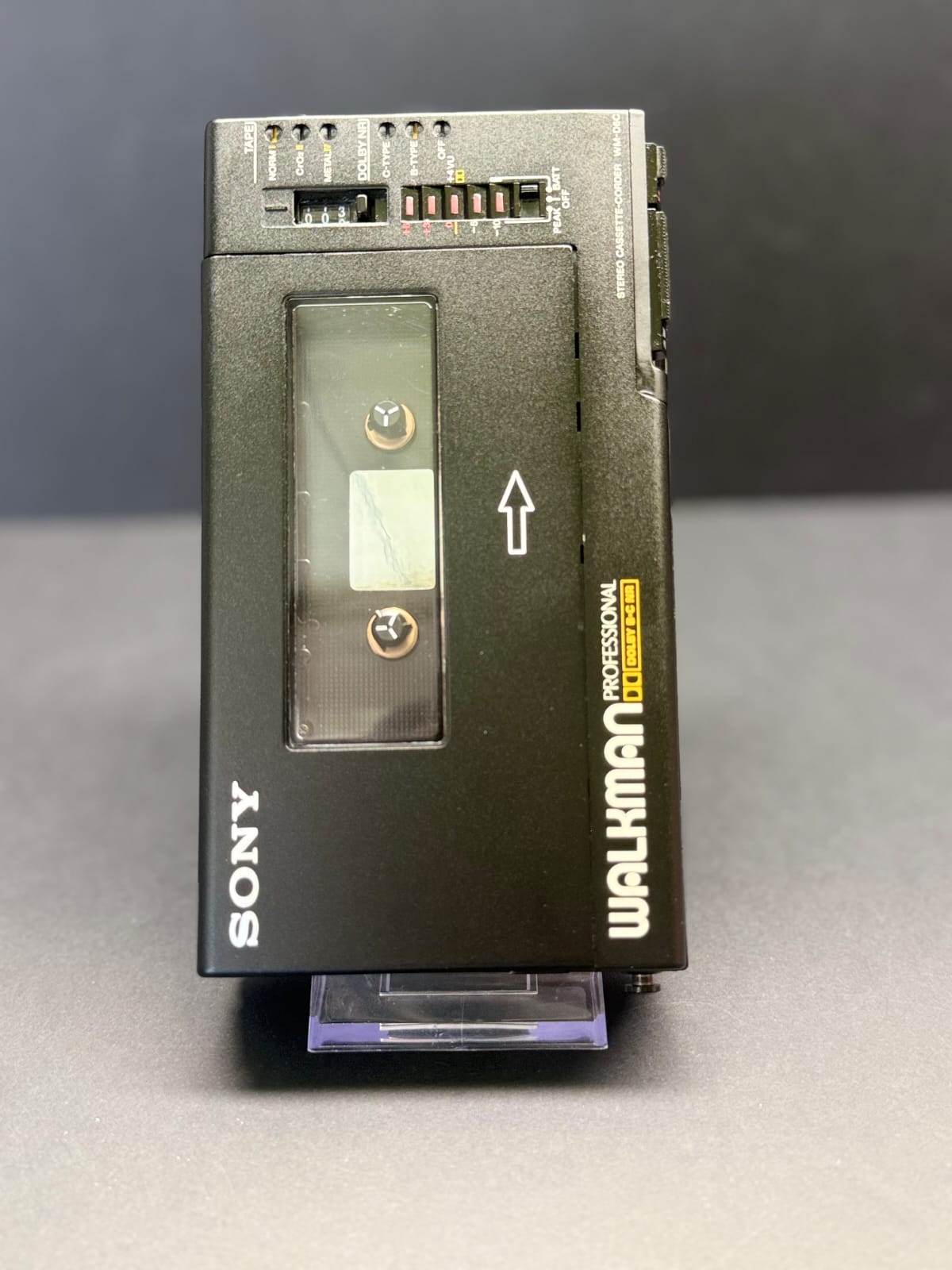 Sony WM-D6C Walkman Professional Cassette Recorder - Boxed- Fully Serviced VGC