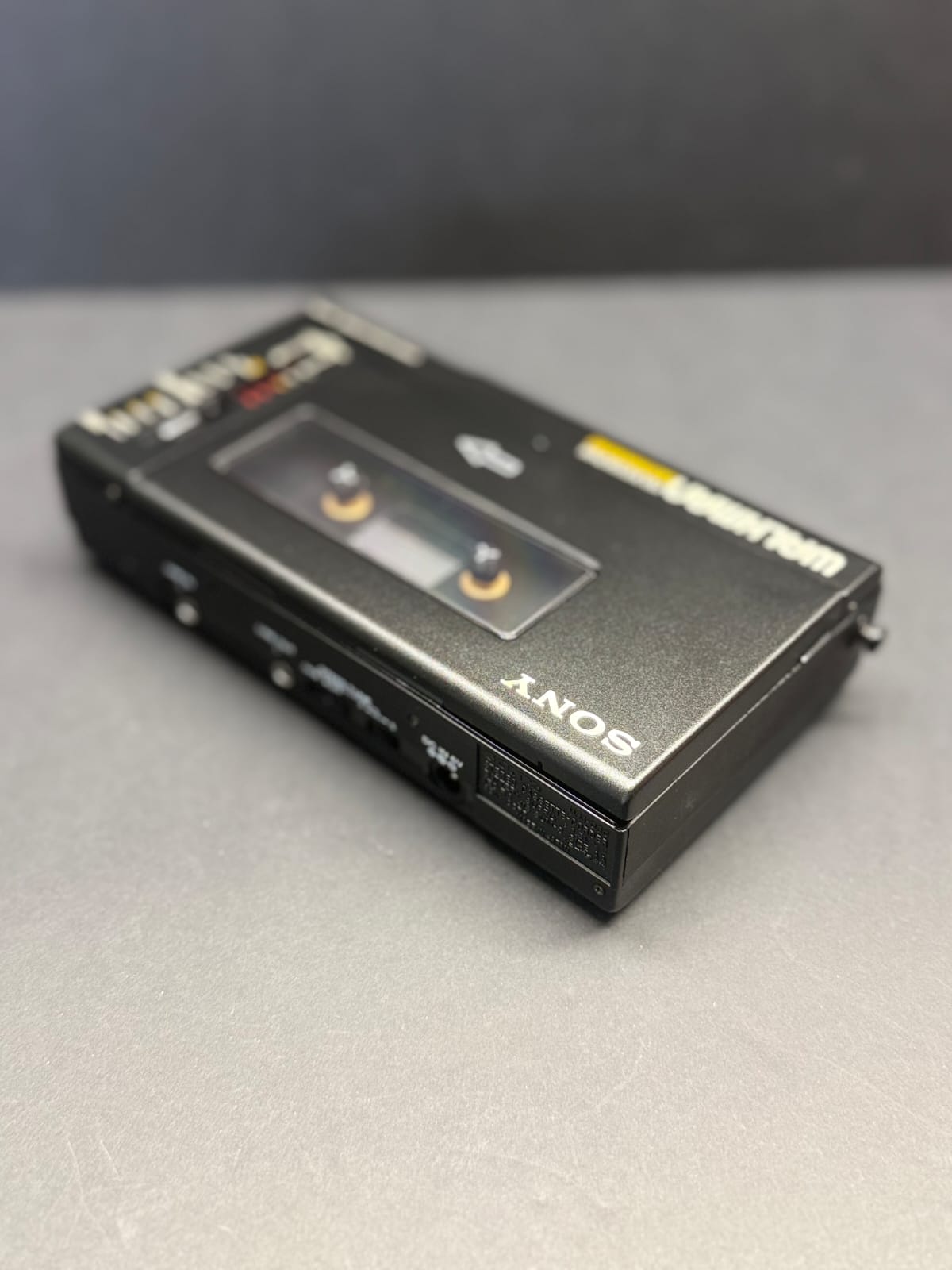 Sony WM-D6C Walkman Professional Cassette Recorder - Boxed- Fully Serviced VGC