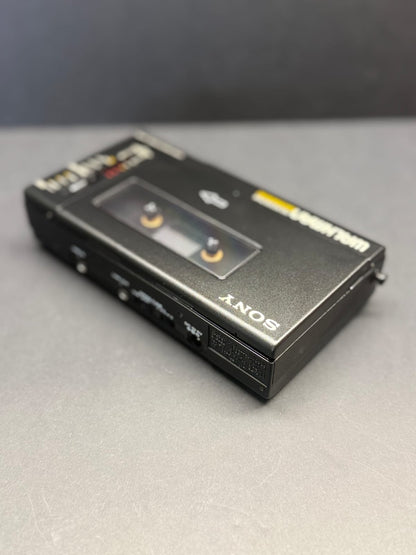 Sony WM-D6C Walkman Professional Cassette Recorder - Boxed- Fully Serviced VGC