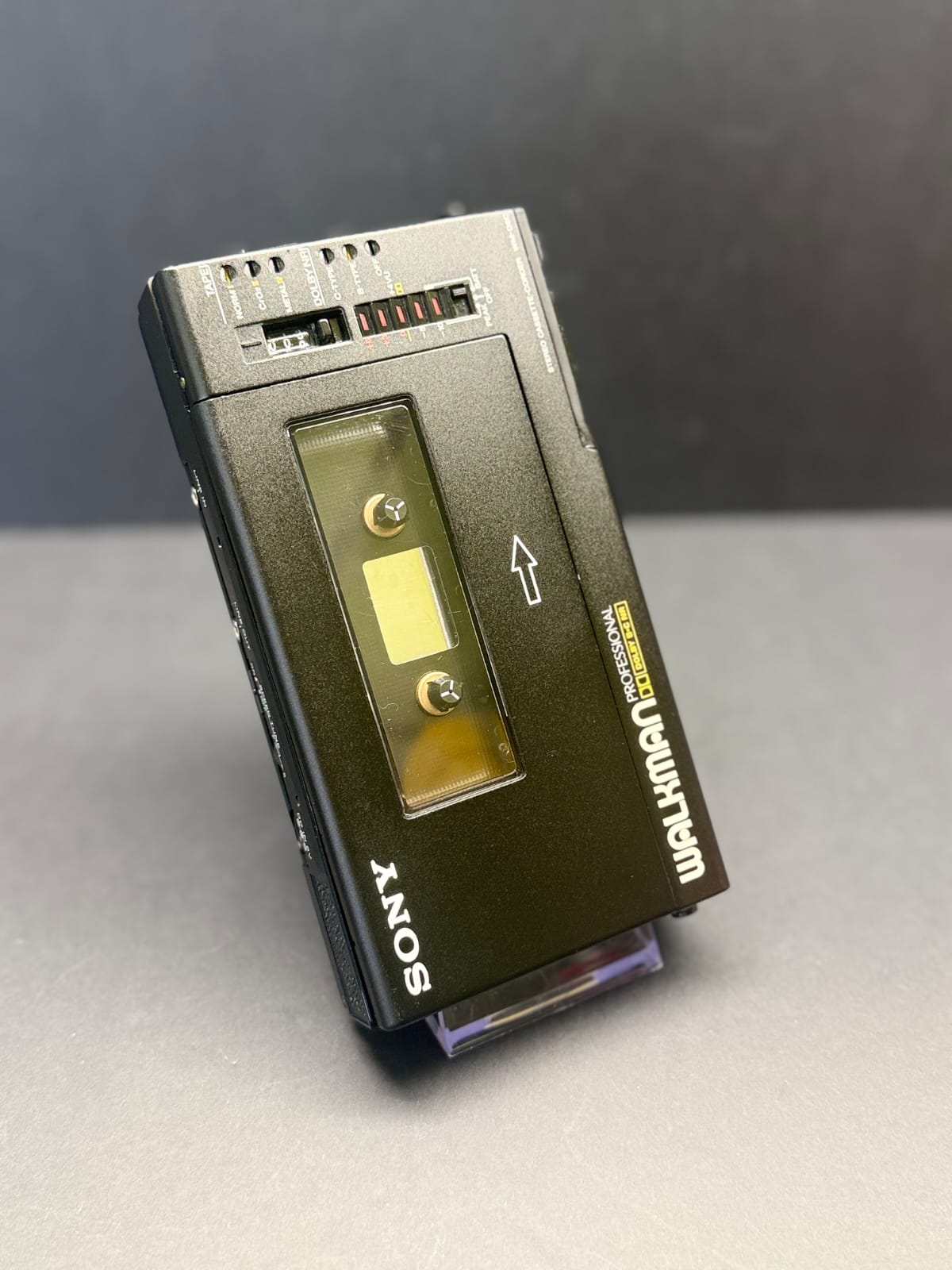 Sony WM-D6C Walkman Professional Cassette Recorder - Boxed- Fully Serviced VGC