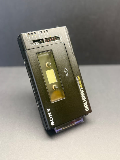 Sony WM-D6C Walkman Professional Cassette Recorder - Boxed- Fully Serviced VGC