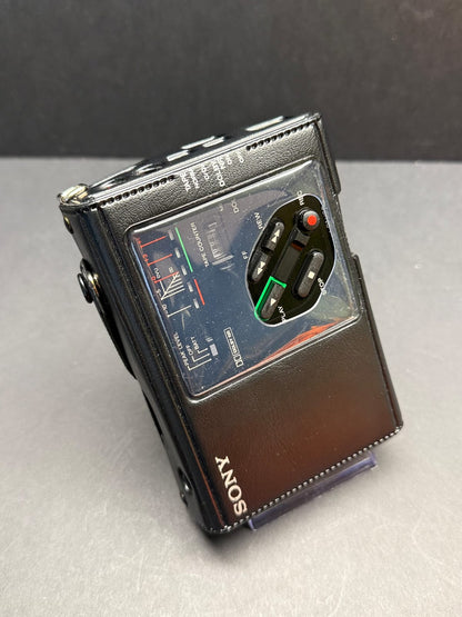 Sony Professional Walkman WM-D3  Cassette. New Centre Gear. Opened and Unused