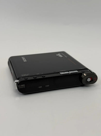 SONY MZ-RH1 MiniDisc Walkman HI-MD Boxed. NEW OLED SCREEN. Sony Mic. Extras.