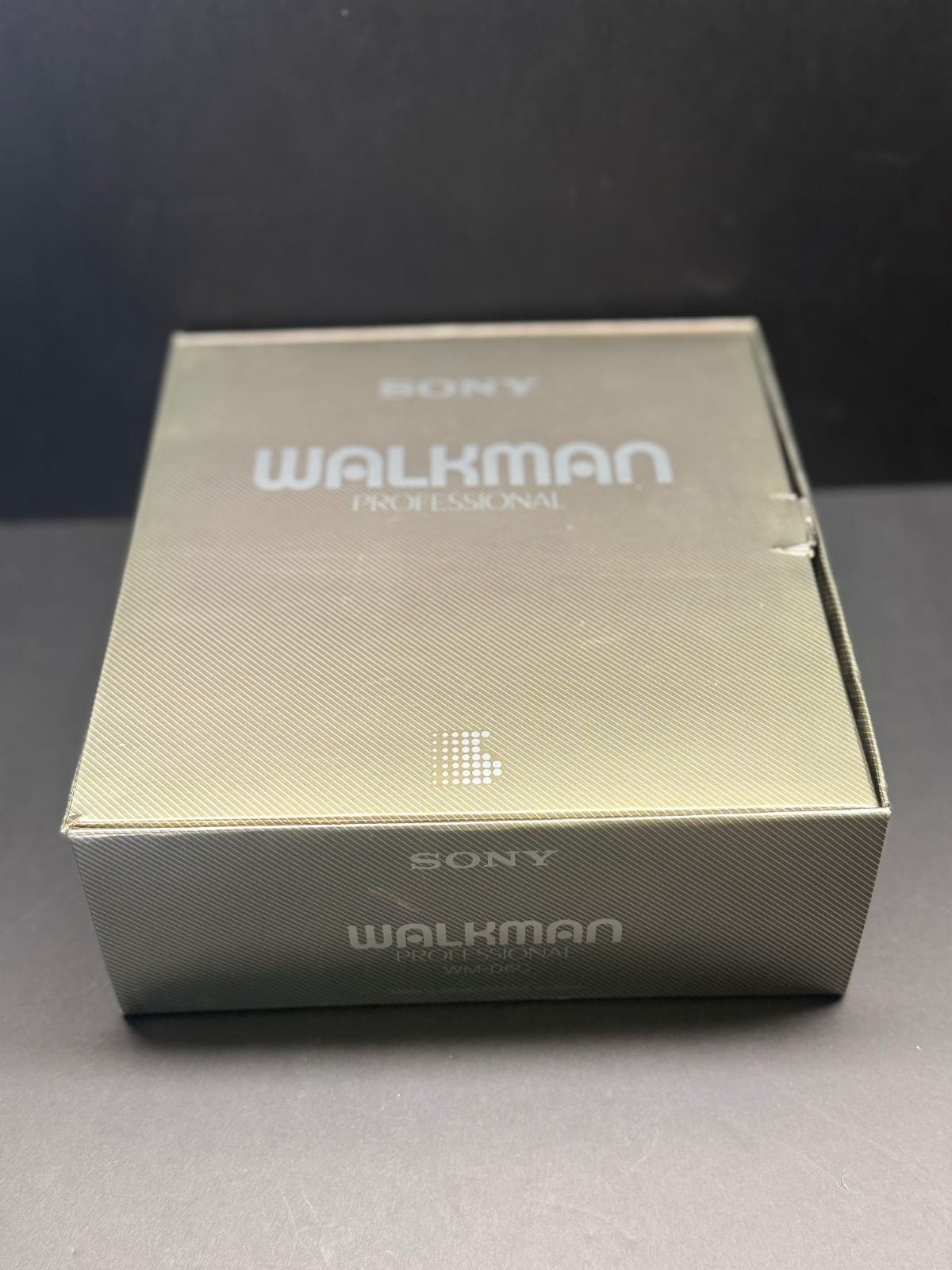 Sony WM-D6C Walkman Professional Cassette Recorder - Boxed- Fully Serviced VGC