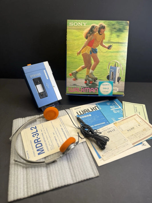 Sony TPS-L2 Walkman