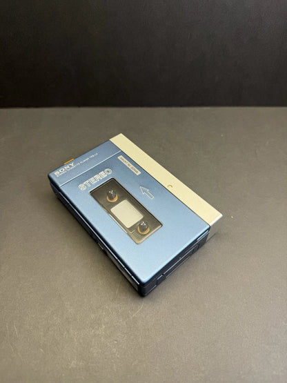 Sony TPS-L2 Walkman