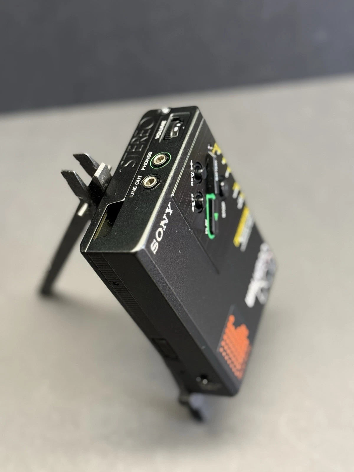 SONY WM-DC2 Walkman