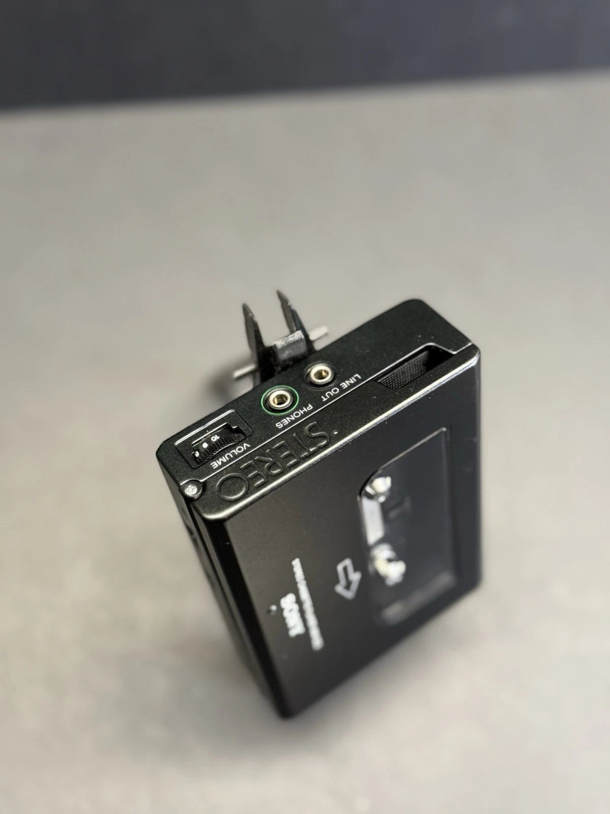 SONY WM-DC2 Walkman