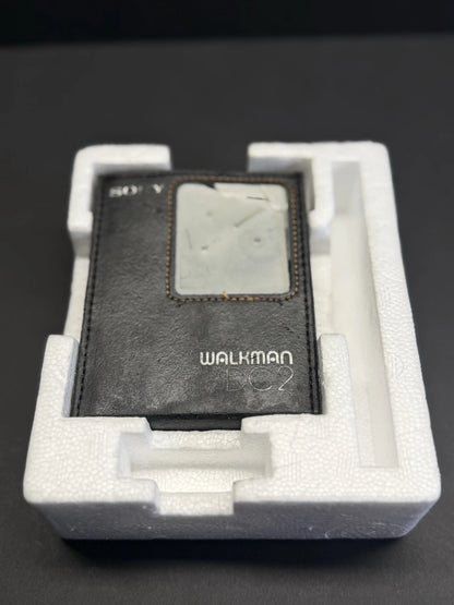 SONY WM-DC2 Walkman