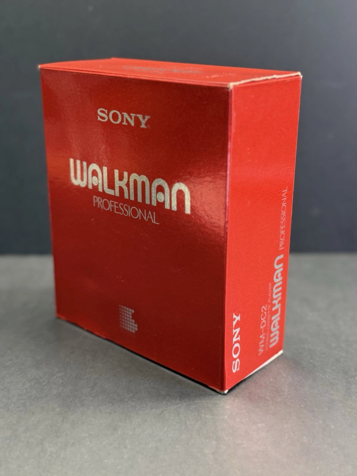 SONY WM-DC2 Walkman