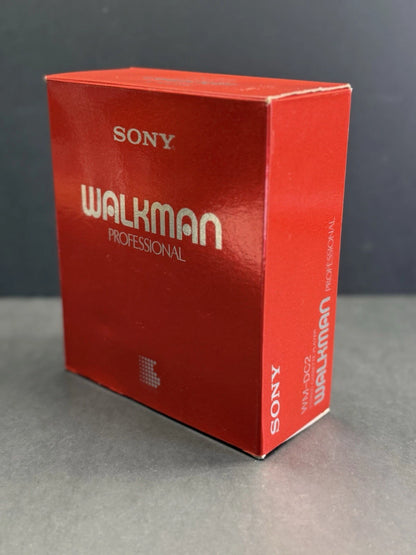 SONY WM-DC2 Walkman