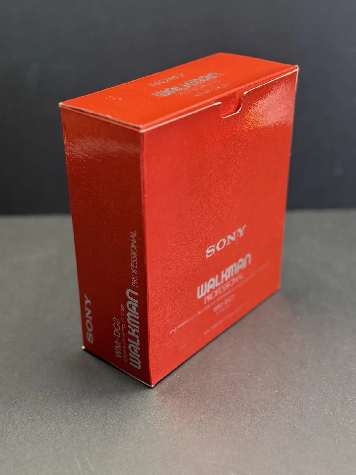 SONY WM-DC2 Walkman