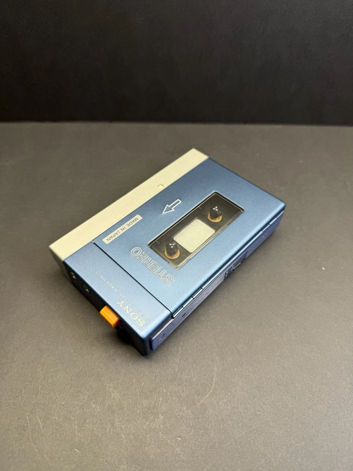 Sony TPS-L2 Walkman