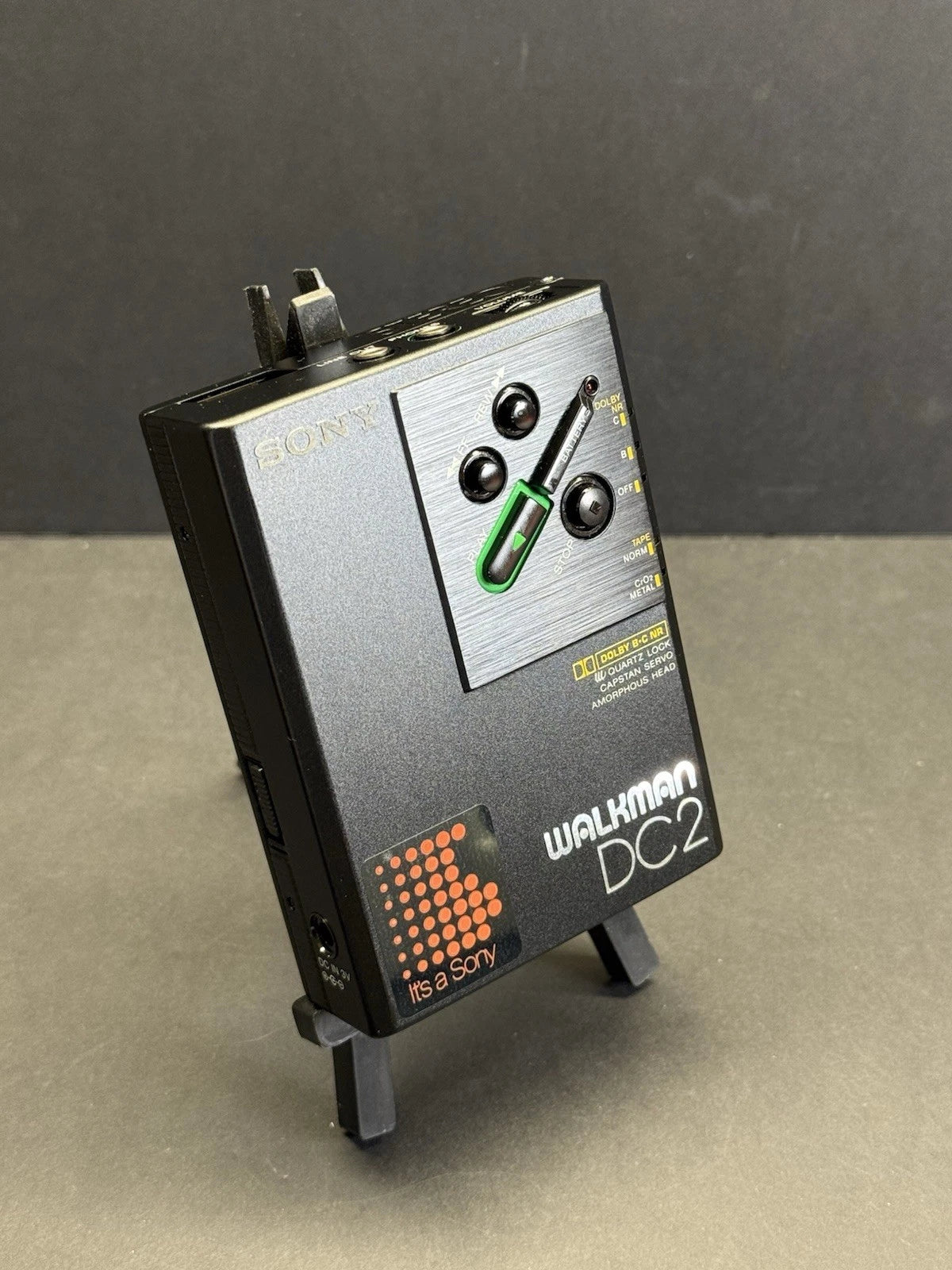 SONY WM-DC2 Walkman