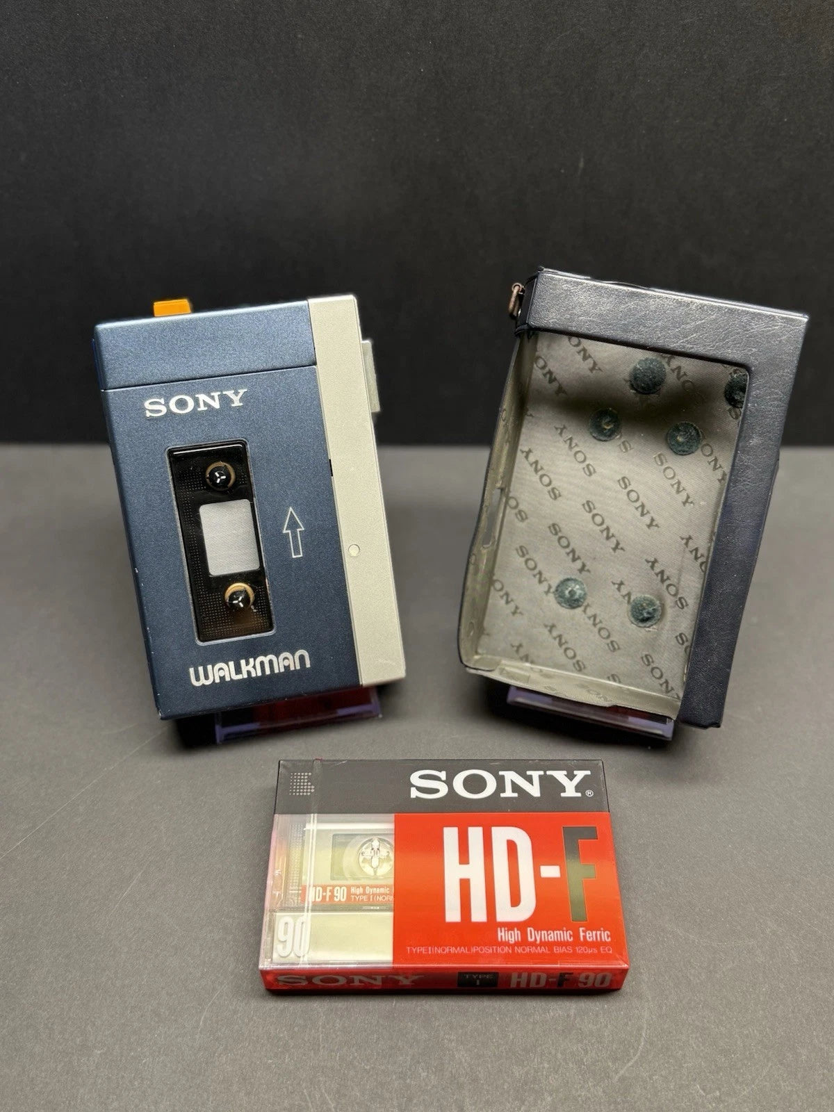 sony walkman cassette player tps-l2 Fully Serviced