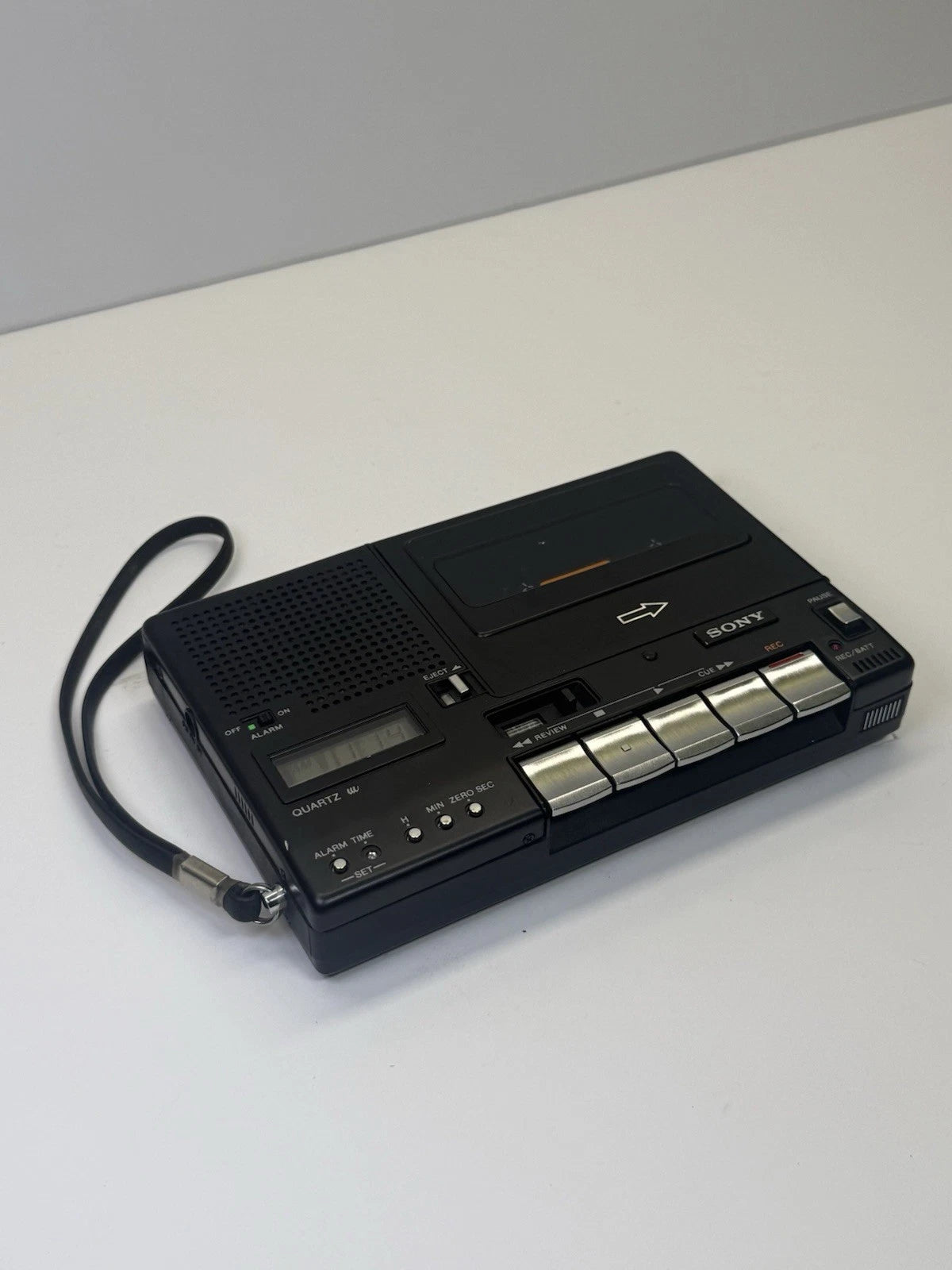 Sony TC-1100T Quartz Cassette-Corder