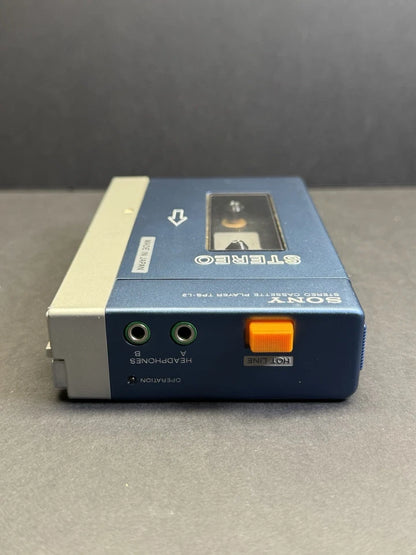 Sony TPS-L2 Walkman