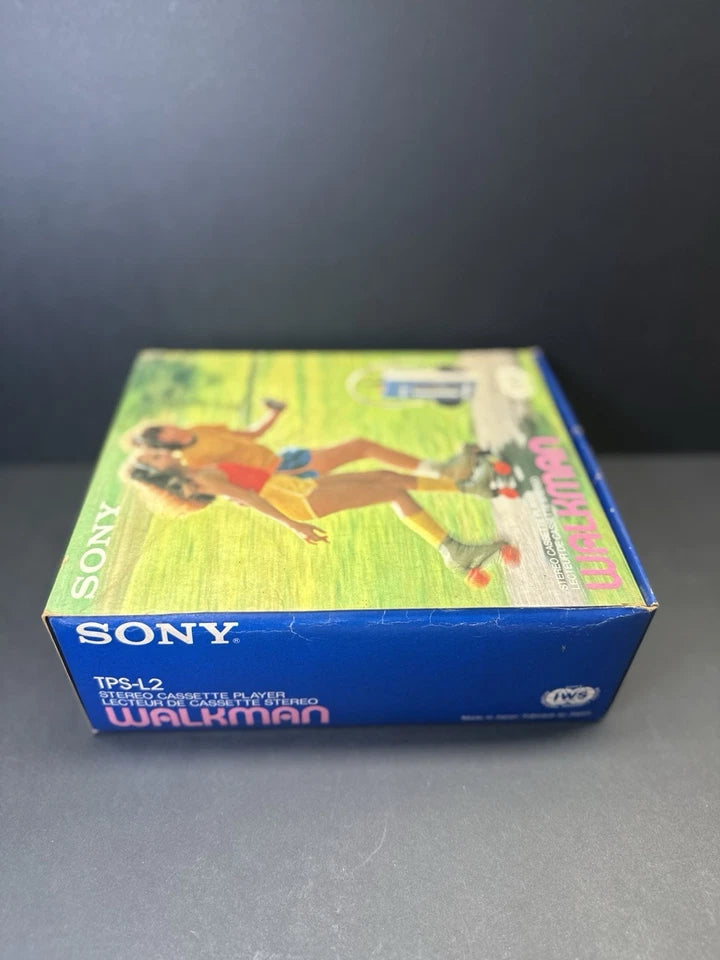 Sony TPS-L2 Walkman