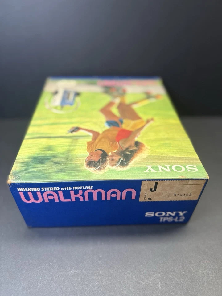 Sony TPS-L2 Walkman