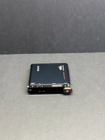SONY MZ-RH1 MiniDisc Walkman HI-MD Boxed. Sony Mic