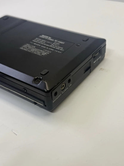 Sony TC-1100T Quartz Cassette-Corder