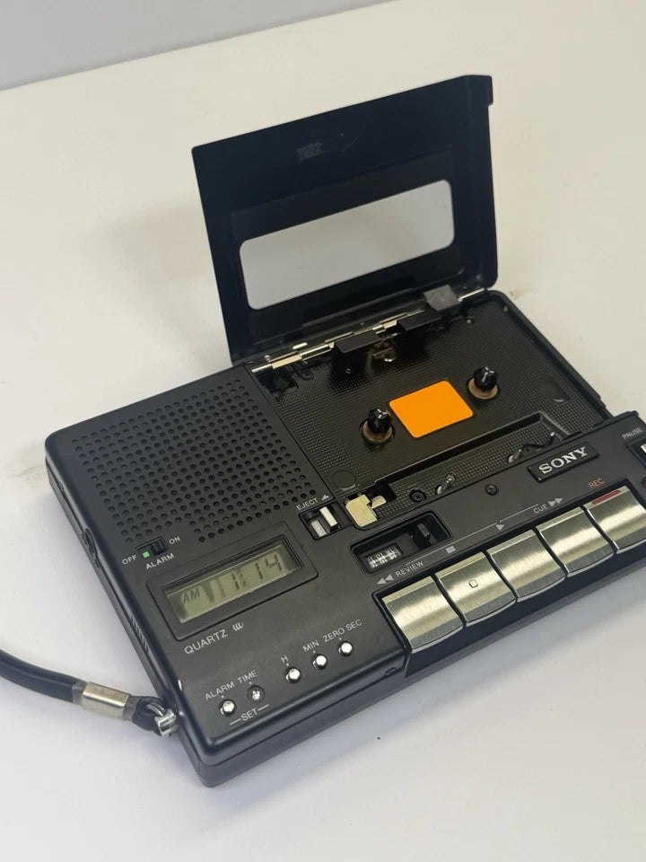 Sony TC-1100T Quartz Cassette-Corder