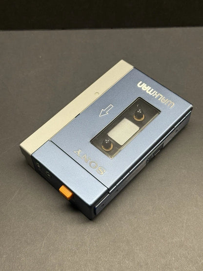 sony walkman cassette player tps-l2 Fully Serviced